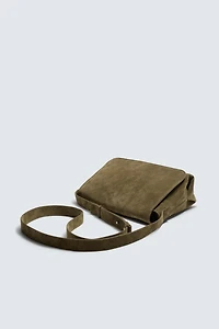 SAC BANDOULIÈRE EN CUIR