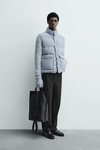 GILET 80% DUVET