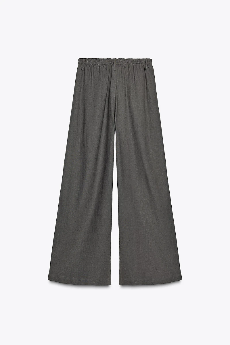 LINEN PANTS