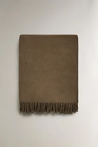 WOOL BLANKET
