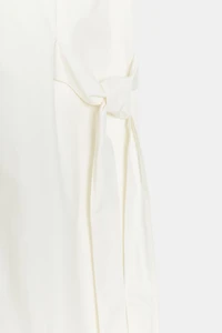 TIED SHIRT DRESS ZW COLLECTION