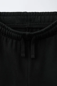 GARMENT DYED SHORTS