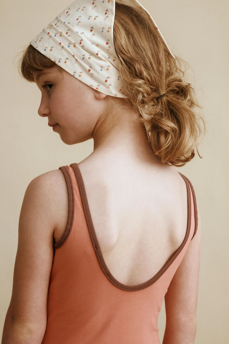 FLORAL BANDANA CREATED BY CARAMEL LONDON X ZARA