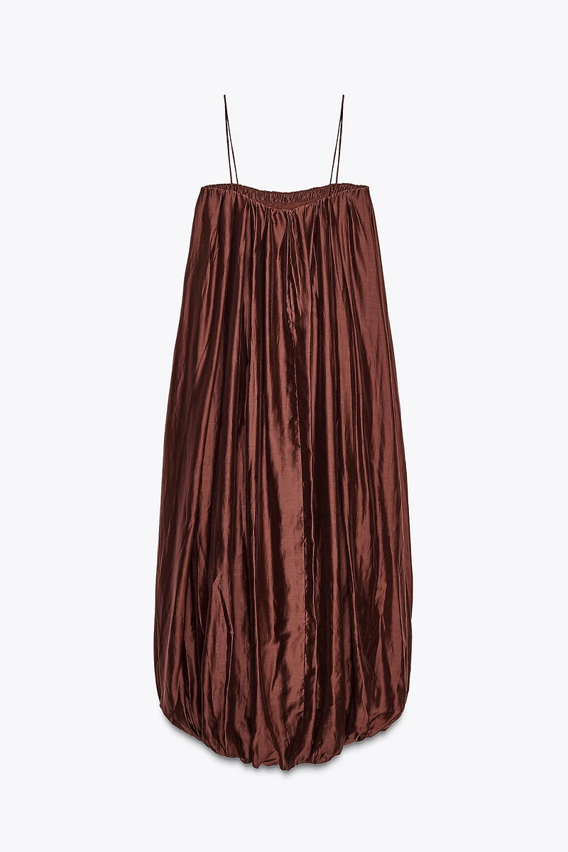 ZW COLLECTION MULTI-POSITION BALLOON DRESS