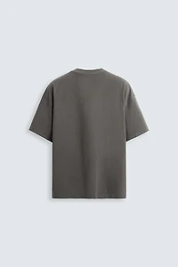 BASIC HEAVYWEIGHT REGULAR FIT T-SHIRT