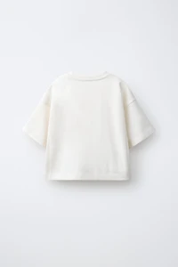 BOXY HEAVY WEIGHT T-SHIRT