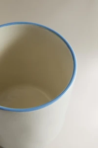 KIDS' CERAMIC DOG MUG