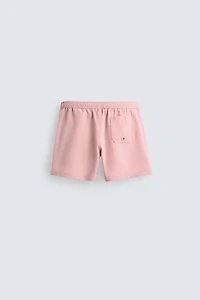 LONG SEERSUCKER SWIMSUIT