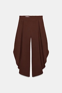FLOWY PANTS WITH VENTS