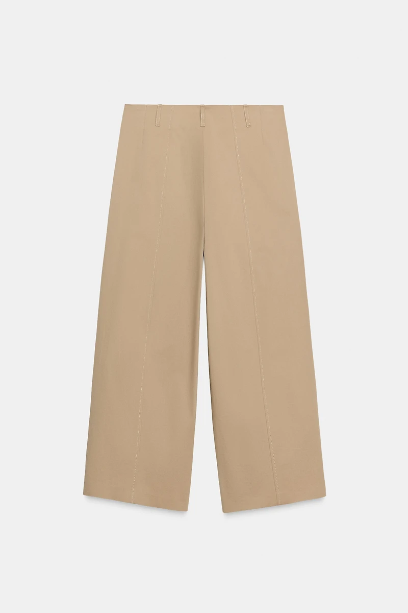 PANTALON CAROTTE ZW COLLECTION