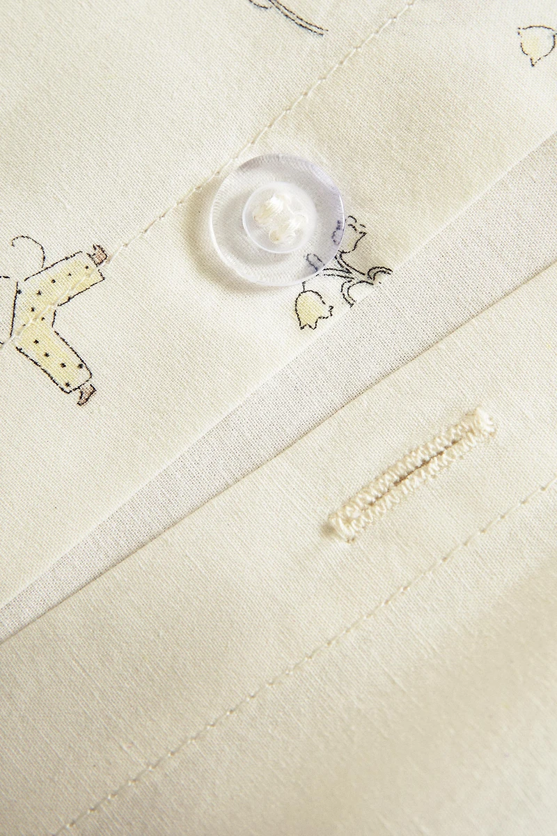 COUETTE ENFANT SOURIS
