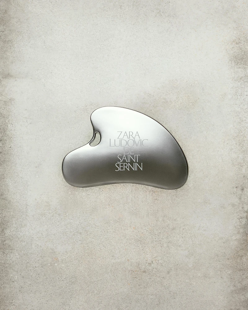 THE GUA SHA LUDOVIC DE SAINT SERNIN x ZARA