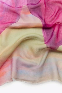 MODAL PRINTED SCARF