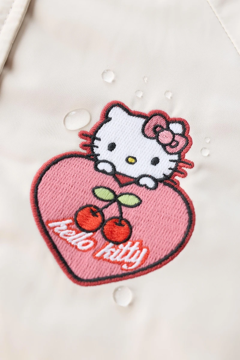 BLOUSON BOMBER HELLO KITTY © SANRIO