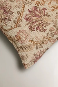 COUSSIN ALLONGÉ LIN COTON