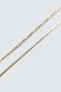 2-PACK OF COMBINED NECKLACES © OTIS KWAME KYE QUAICOE