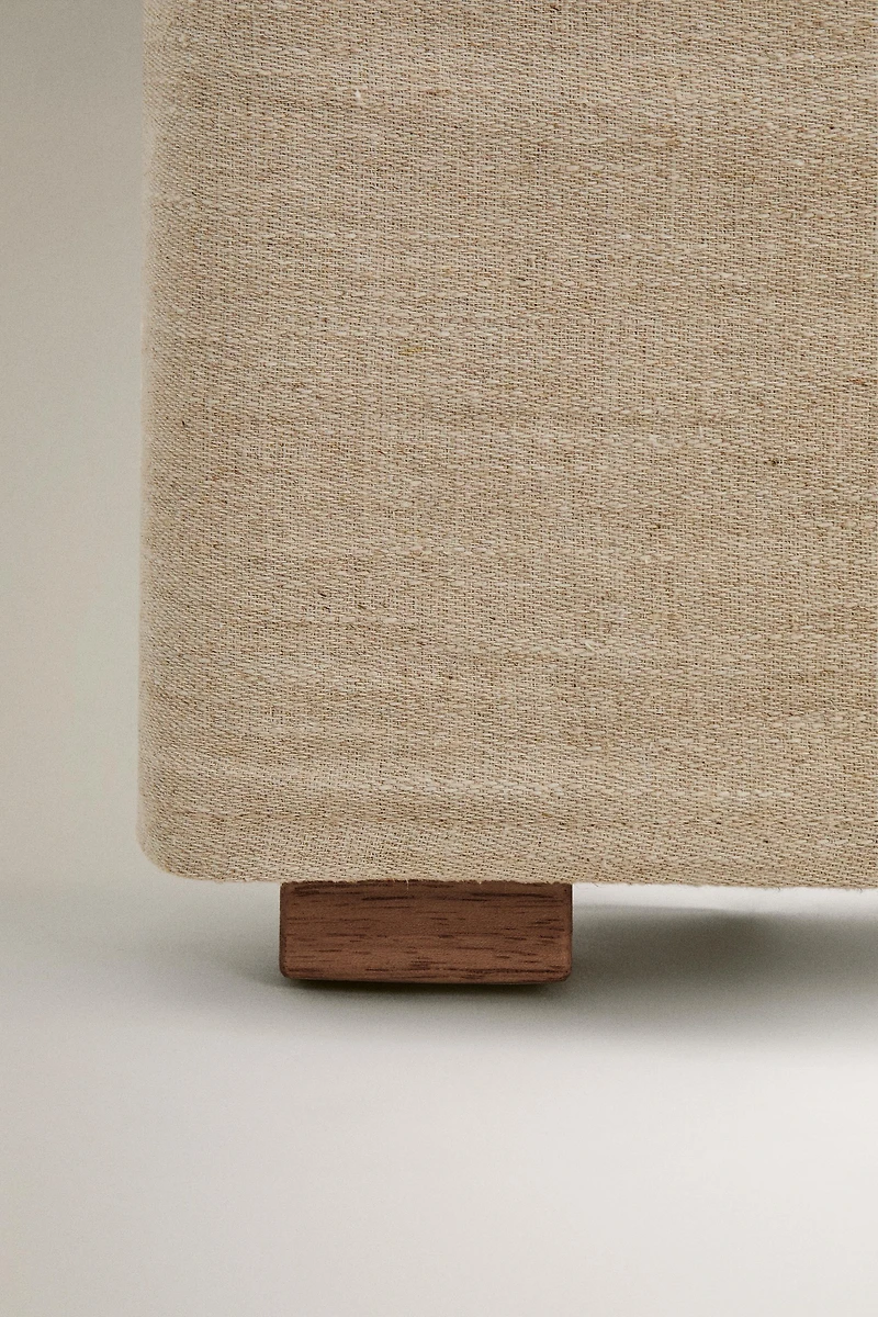 SQUARE HEADBOARD