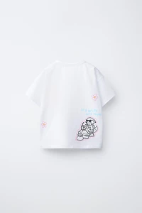 T-SHIRT ZOOTROPOPLIS © DISNEY