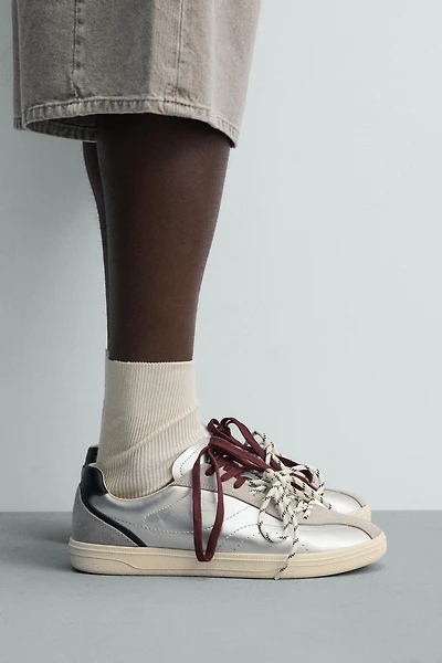 BASKET STYLE RÉTRO