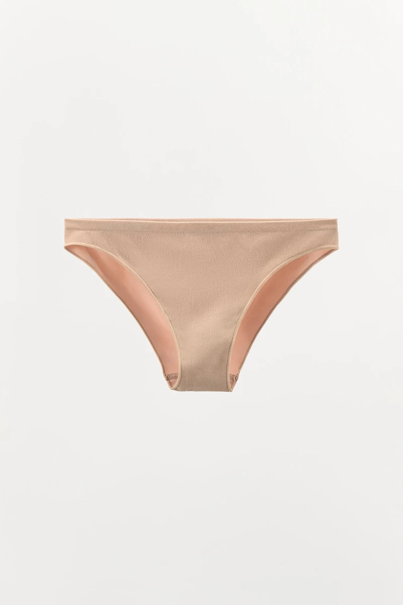 SEAMLESS CLASSIC PANTIES