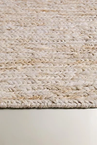 WOVEN JUTE RUG