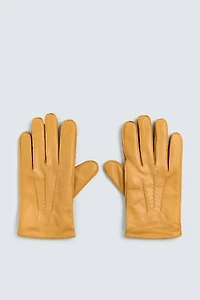 GANTS EN CUIR