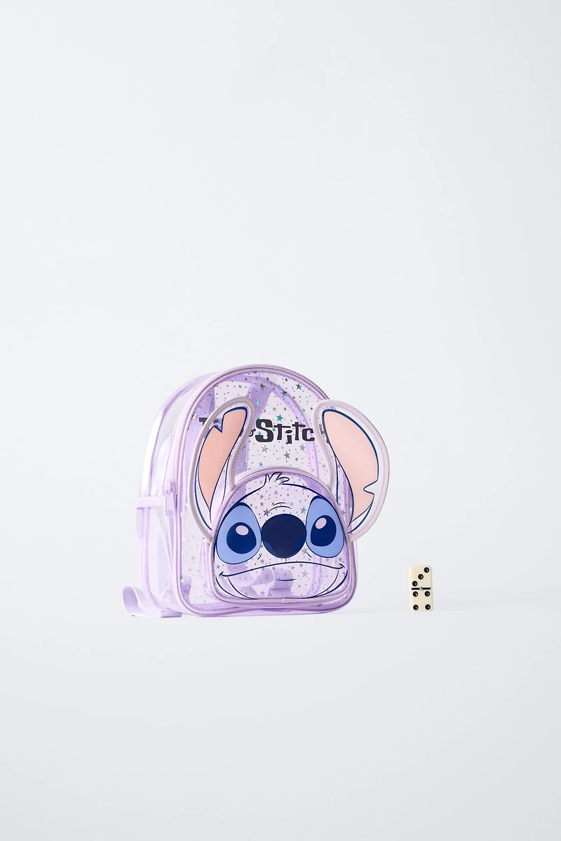 LILO & STITCH © DISNEY VINYL BACKPACK