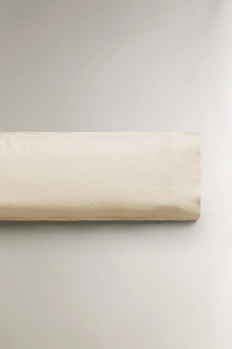 Housse de couette unie (140 GxM ²)
