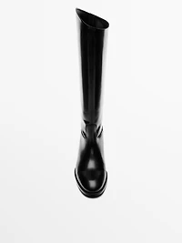 Bottes d’équitation en cuir - Made Spain