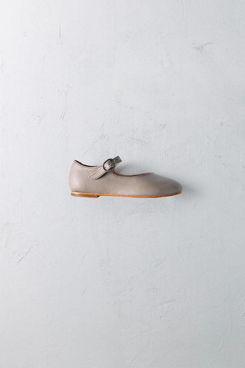LIMITED EDITION BRACELET BALLET FLATS