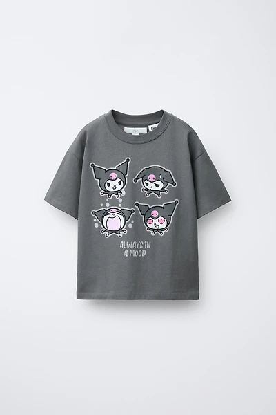 SPARKLY KUROMI © SANRIO T-SHIRT