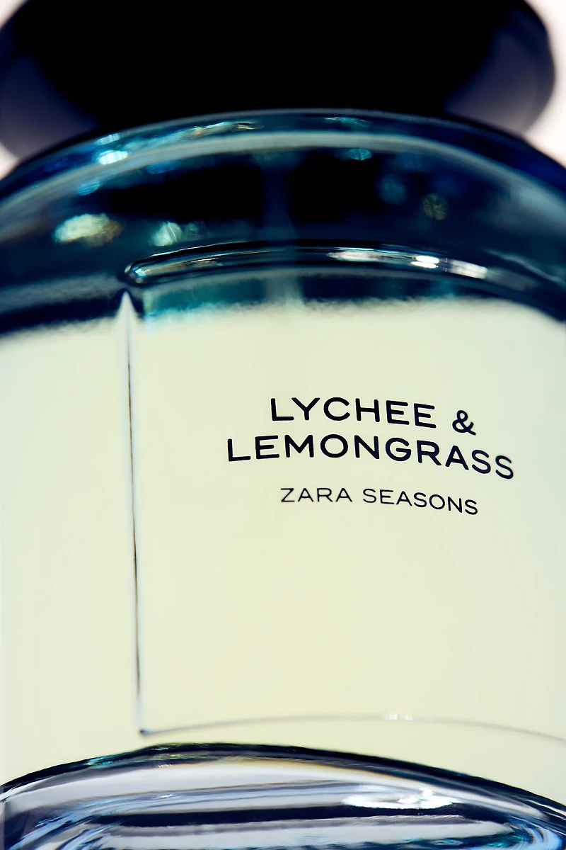 LYCHEE & LEMONGRASS PARFUM 100 ML (3.4 FL. OZ.)