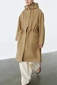 COMBINED PARKA ZW COLLECTION