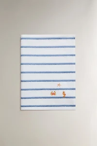 EMBROIDERED PLACEMAT