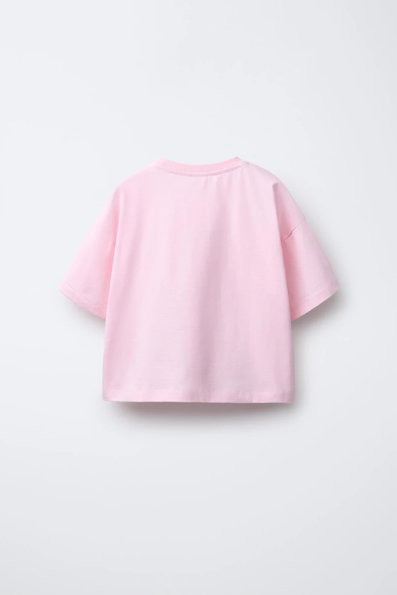 BOW T-SHIRT