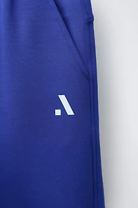 ATHLETIC LOGO SHORTS