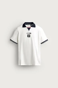 POLO CONTRASTE USA 94 FIFA WORLD CUP™ CLASSICS