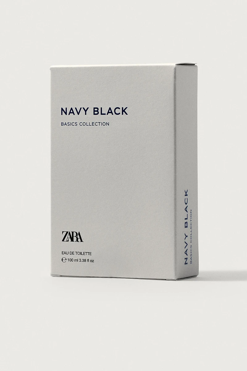 NAVY BLACK EDT 100 ML (3,38 FL. OZ.)