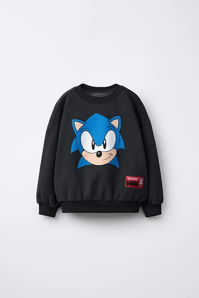 SWEAT SONIC © SEGA