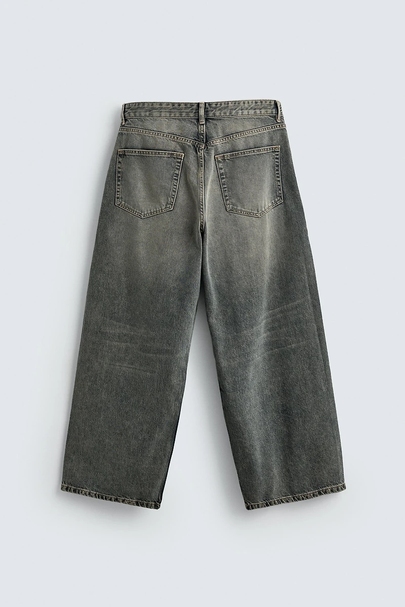 BAGGY WIDE FIT JEANS