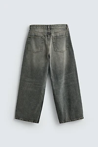 BAGGY WIDE FIT JEANS
