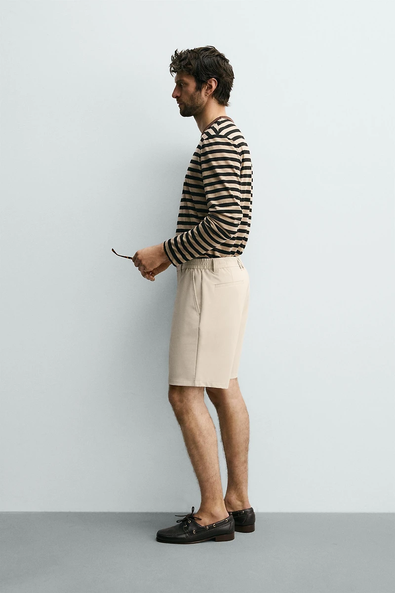 COMFORT TECHNICAL SHORTS