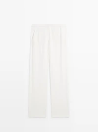 Flowing smart trousers - STUDIO