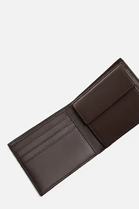 PORTEFEUILLE EN CUIR