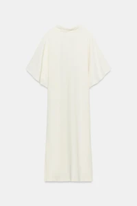 ROBE MI-LONGUE FLUIDE ZW COLLECTION