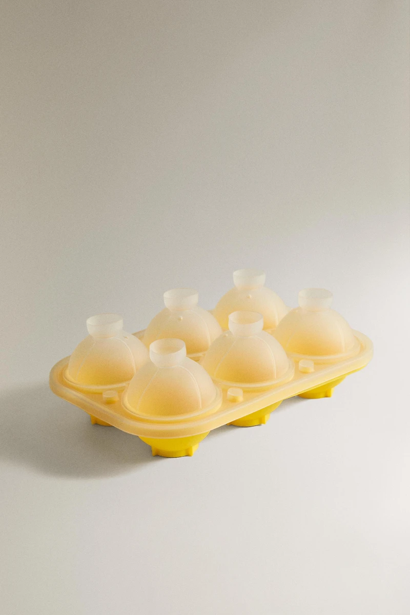 6-ICE SPHERE MOLD