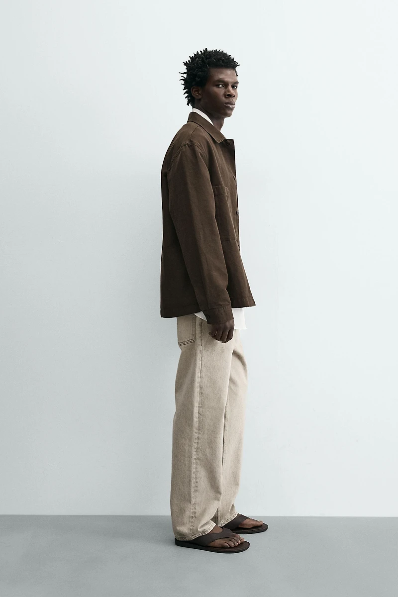 JEAN DROIT CHEVILLE ORIGINS