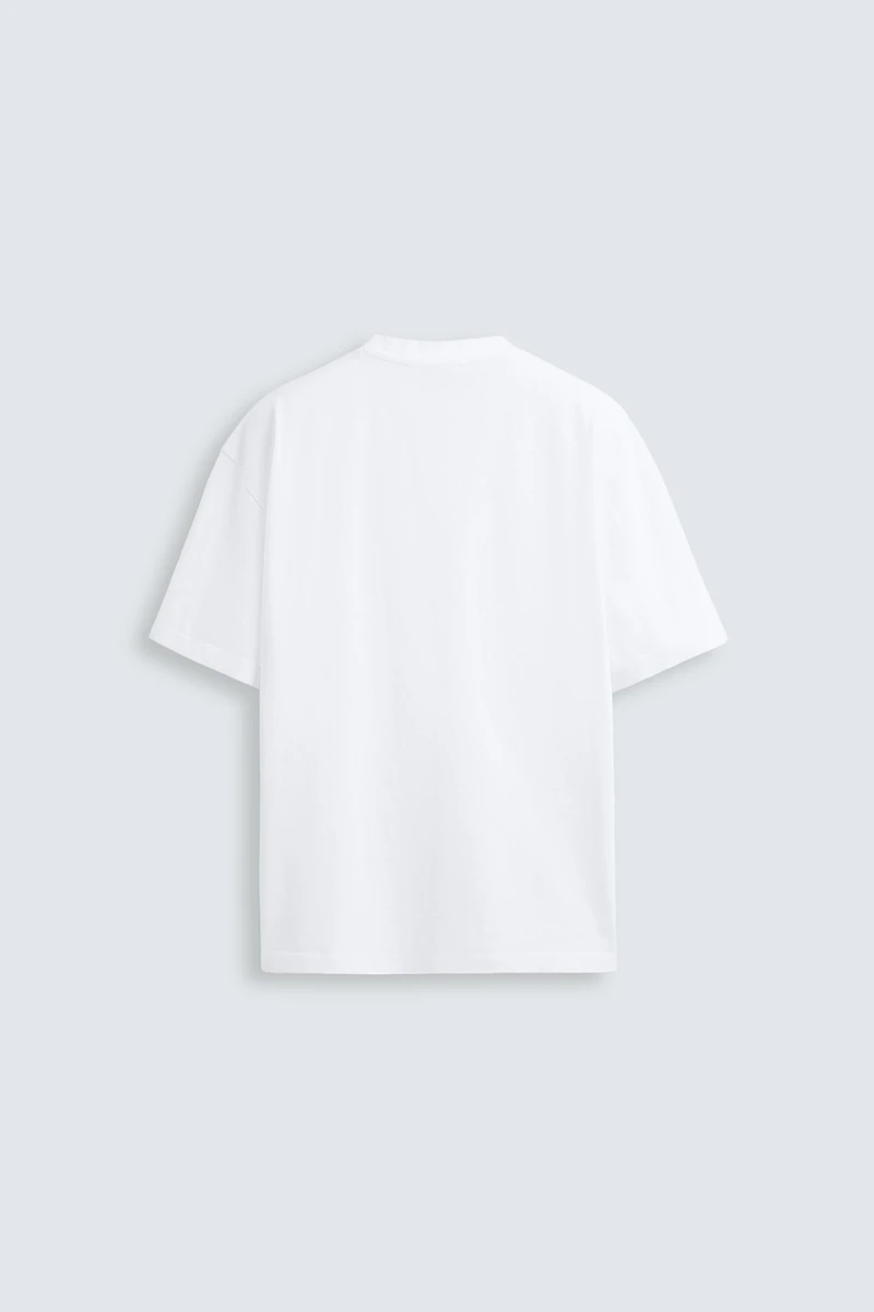 BASIC HEAVYWEIGHT REGULAR FIT T-SHIRT