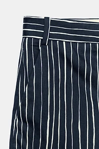 ZW COLLECTION STRIPED PANTS
