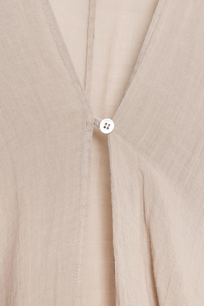 ZW COLLECTION LONG RAMIE TOP